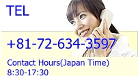 TEL +81-72-634-3597