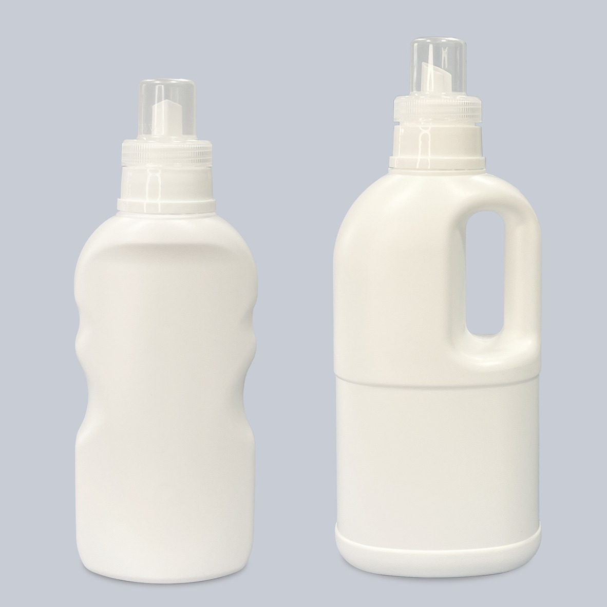 計量キャップボトル装着イメージ