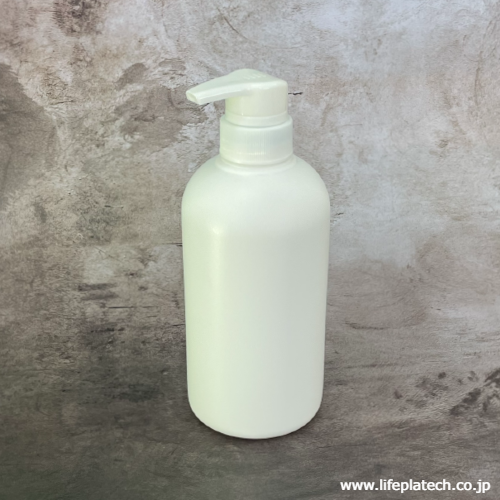 3cc PUMP DISPENSER K305 with white bottle